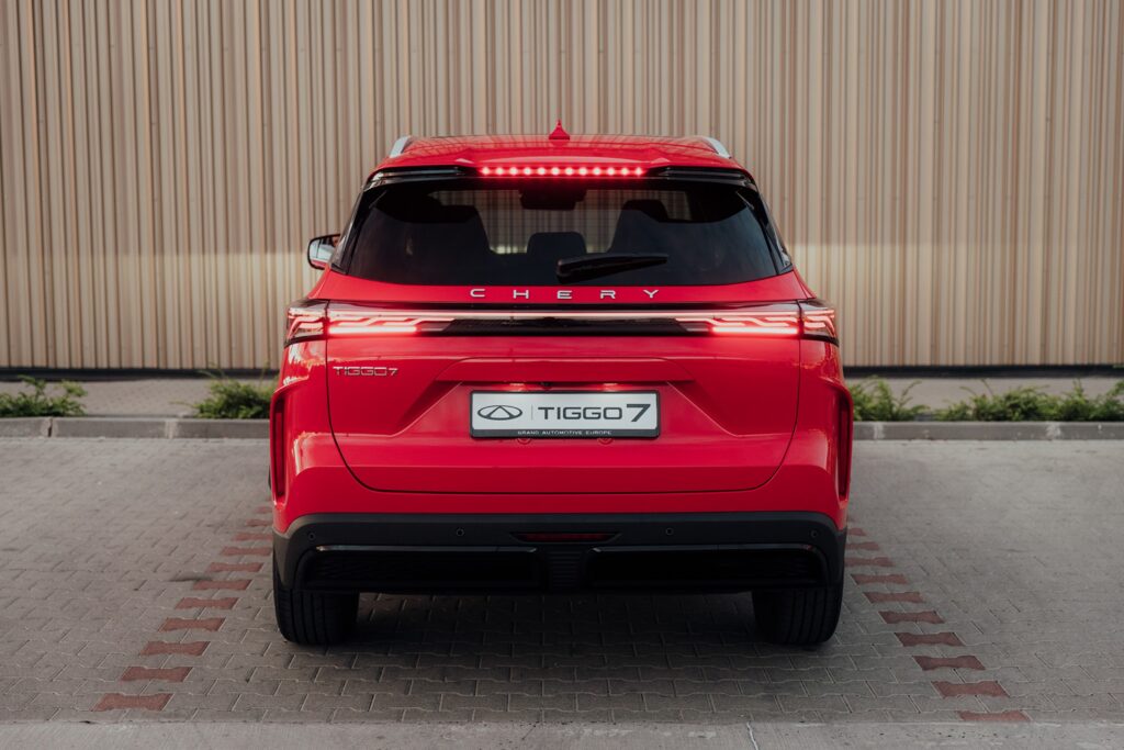 CHERY TIGGO 7 RED-8